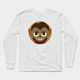 Little Wolfman Long Sleeve T-Shirt